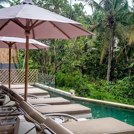 Villa Nalaya By Balisuperhost Ubud Zewnętrze zdjęcie