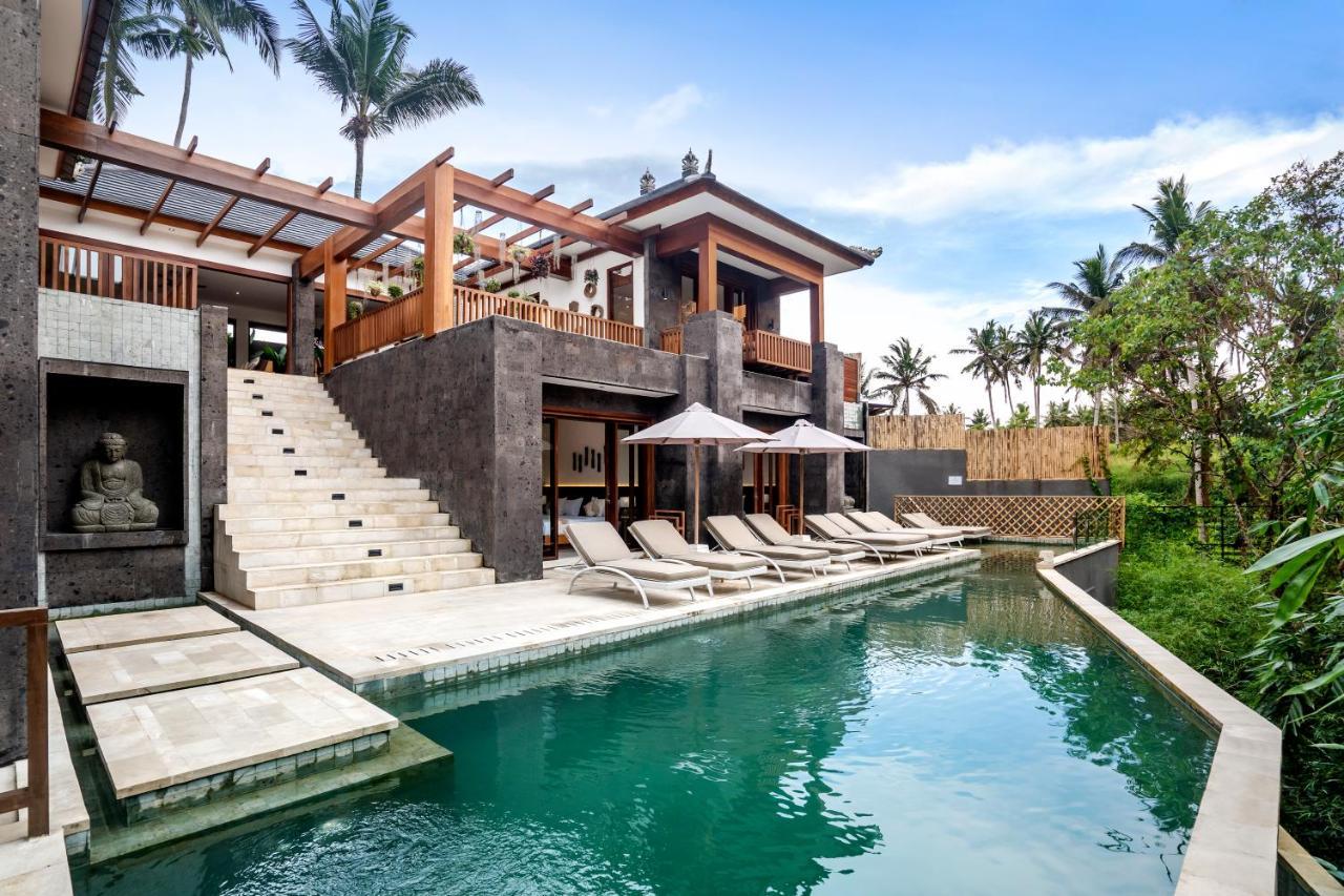 Villa Nalaya By Balisuperhost Ubud Zewnętrze zdjęcie