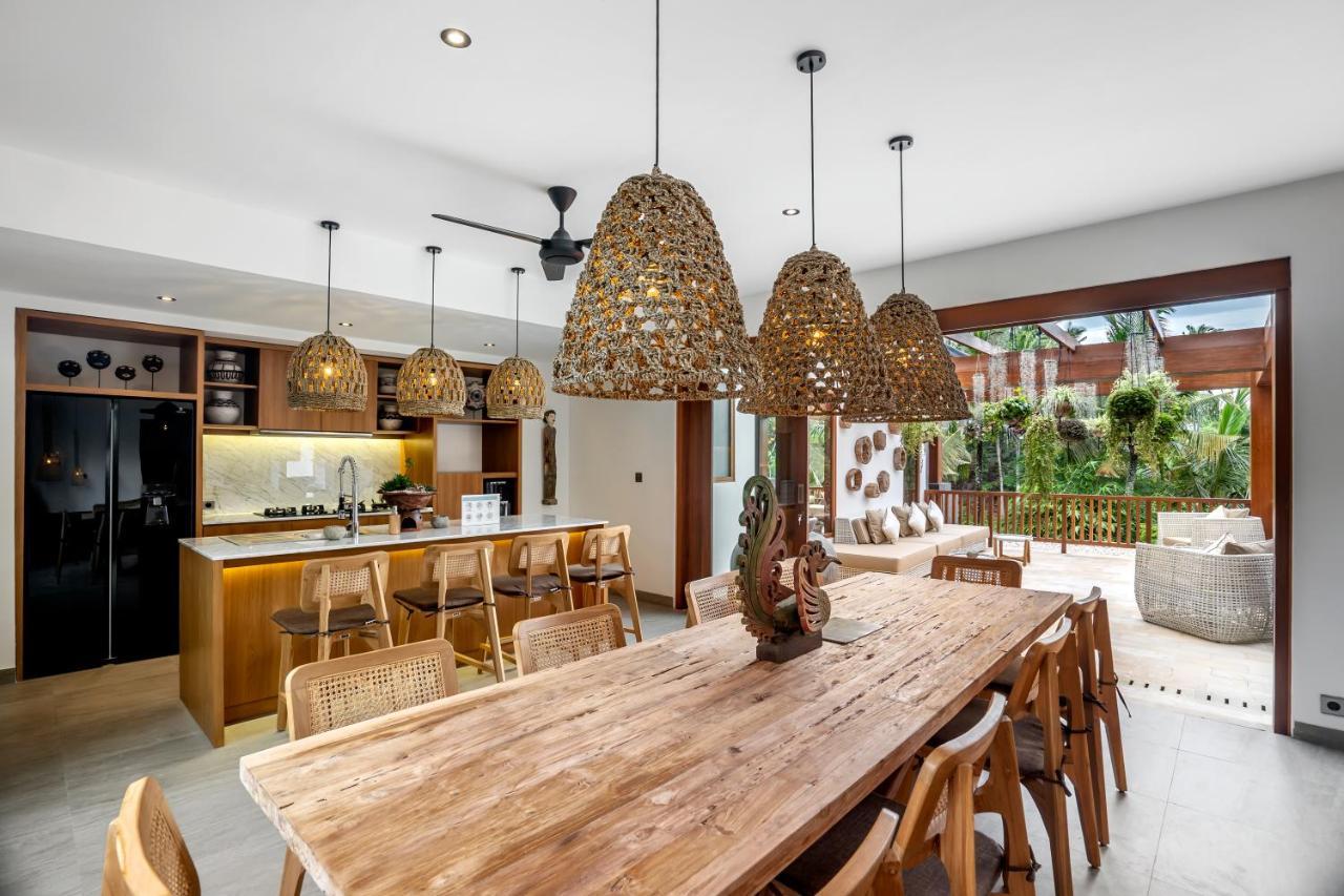 Villa Nalaya By Balisuperhost Ubud Zewnętrze zdjęcie