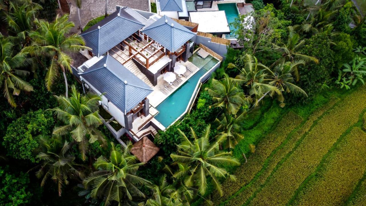 Villa Nalaya By Balisuperhost Ubud Zewnętrze zdjęcie