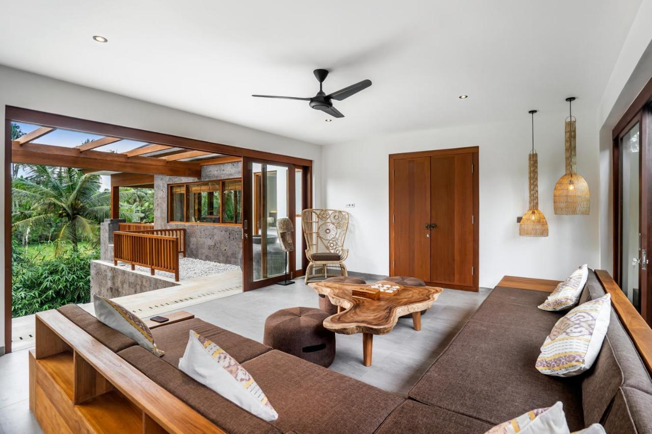 Villa Nalaya By Balisuperhost Ubud Zewnętrze zdjęcie