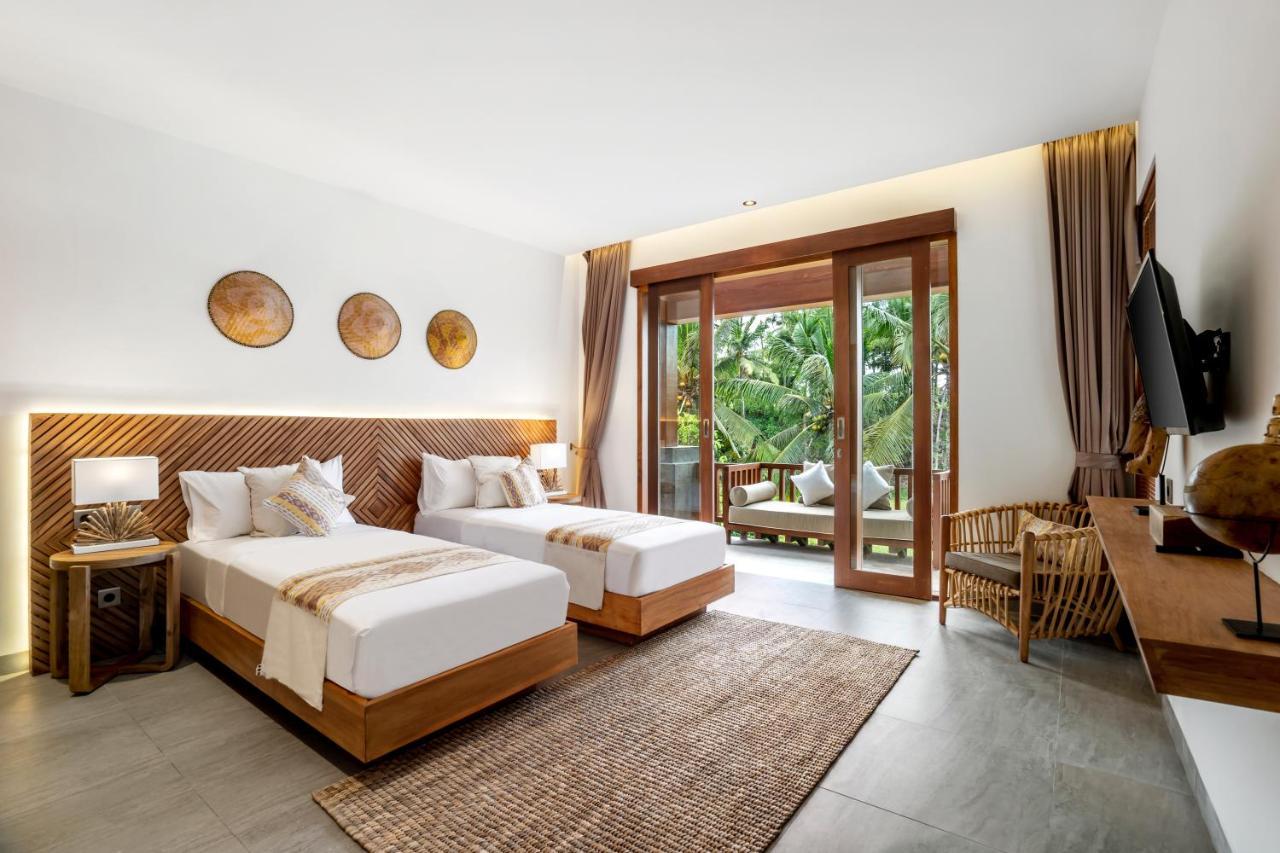 Villa Nalaya By Balisuperhost Ubud Zewnętrze zdjęcie