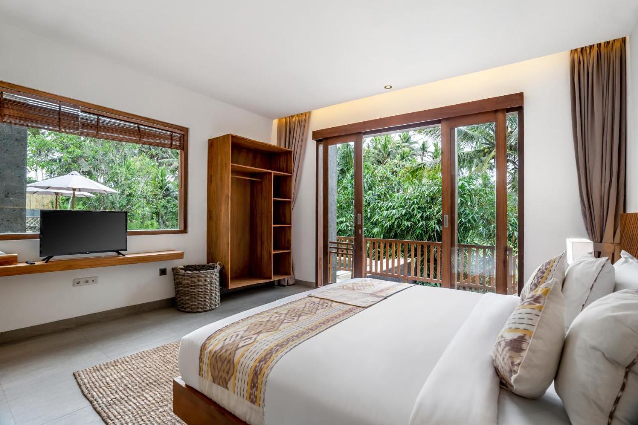 Villa Nalaya By Balisuperhost Ubud Zewnętrze zdjęcie