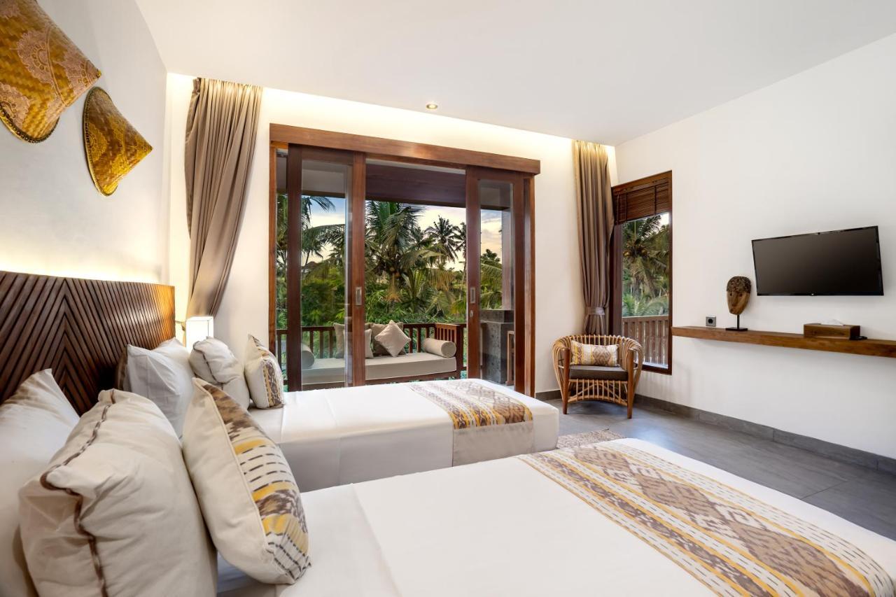Villa Nalaya By Balisuperhost Ubud Zewnętrze zdjęcie
