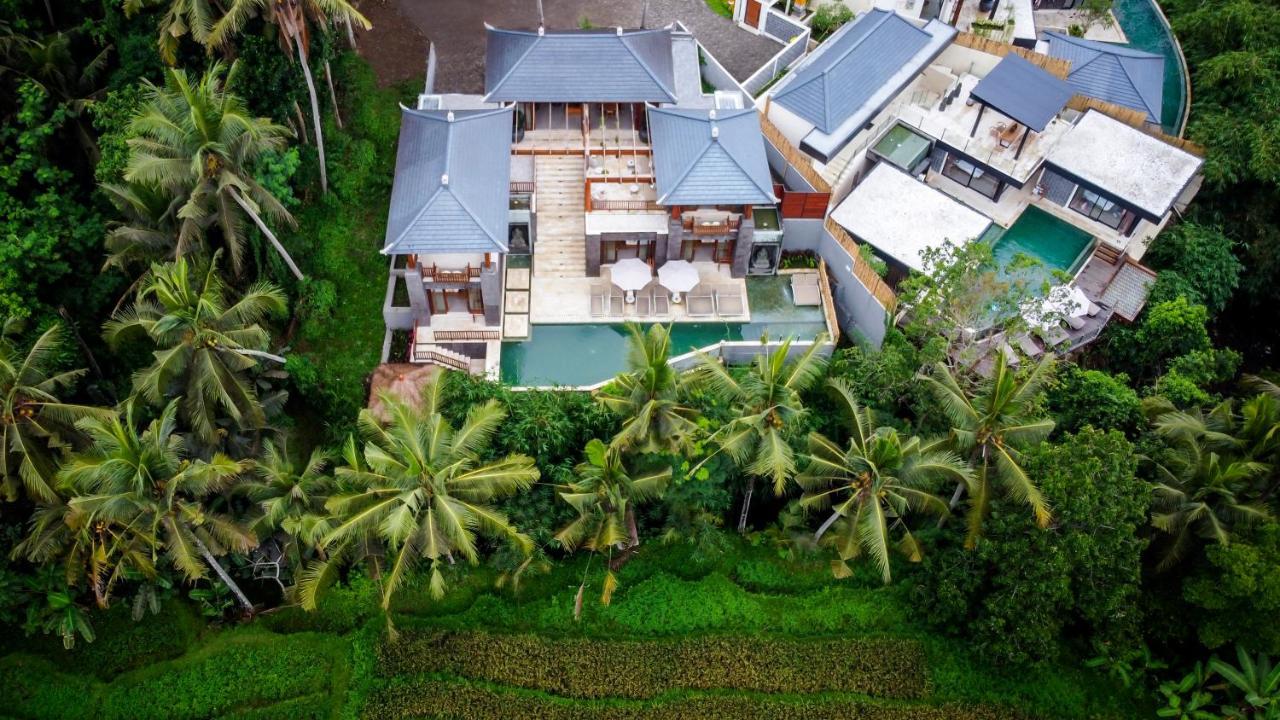 Villa Nalaya By Balisuperhost Ubud Zewnętrze zdjęcie