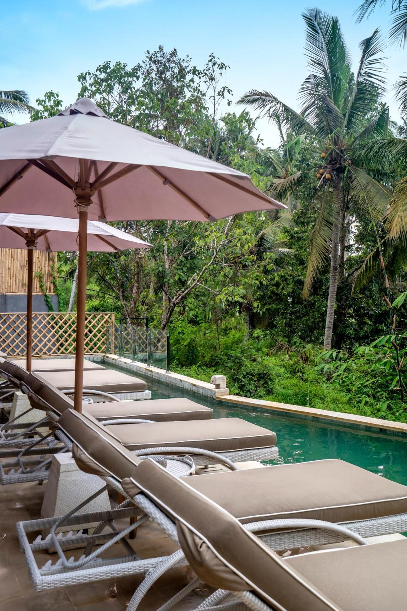 Villa Nalaya By Balisuperhost Ubud Zewnętrze zdjęcie