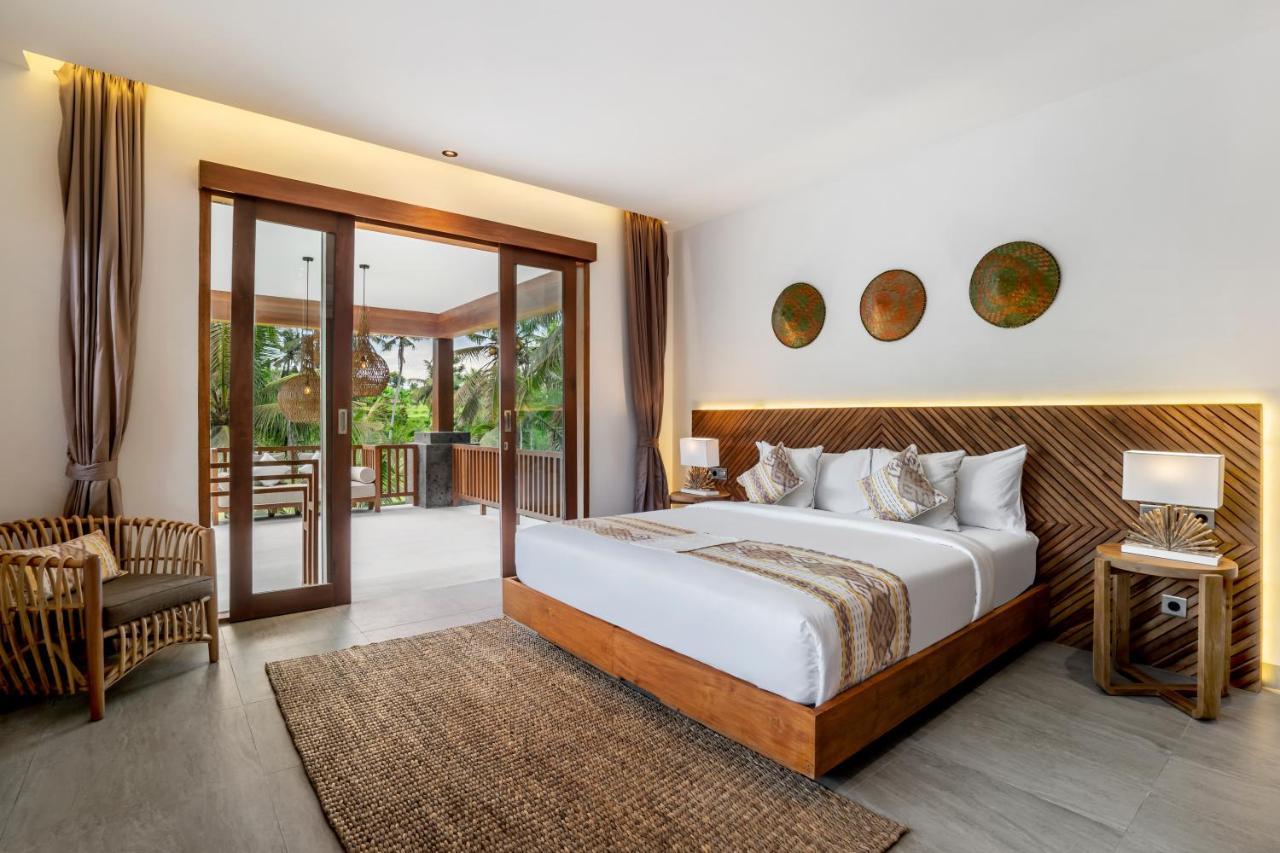 Villa Nalaya By Balisuperhost Ubud Zewnętrze zdjęcie