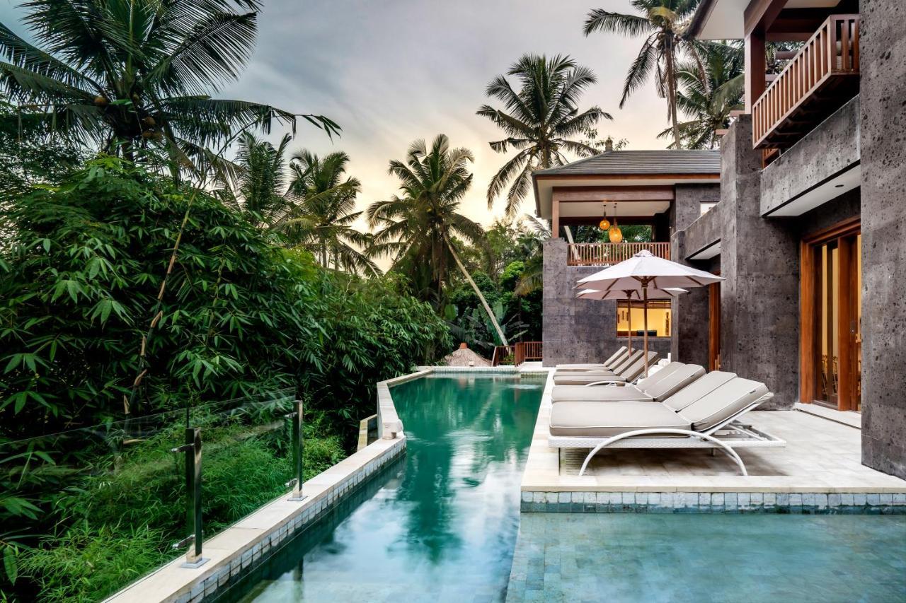 Villa Nalaya By Balisuperhost Ubud Zewnętrze zdjęcie