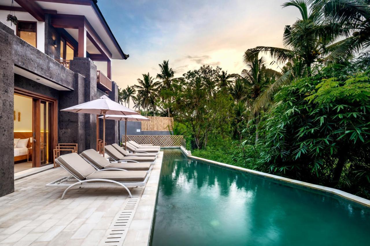 Villa Nalaya By Balisuperhost Ubud Zewnętrze zdjęcie