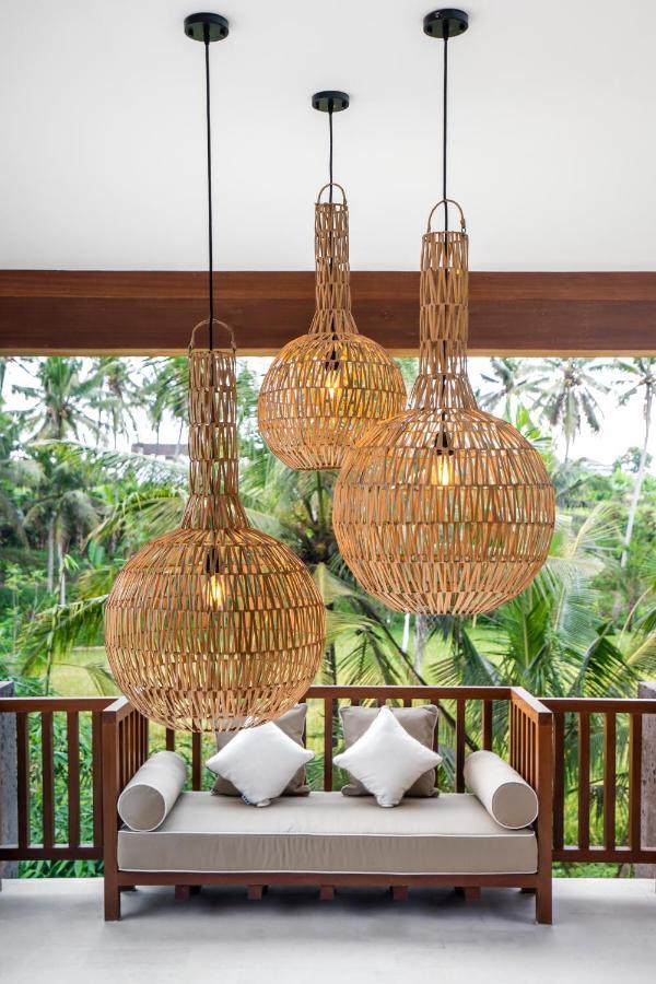 Villa Nalaya By Balisuperhost Ubud Zewnętrze zdjęcie