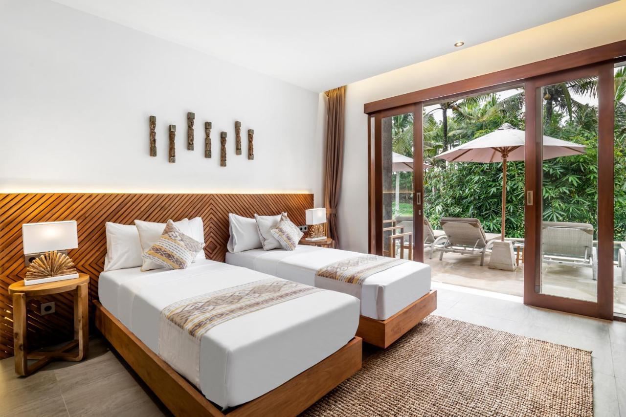 Villa Nalaya By Balisuperhost Ubud Zewnętrze zdjęcie