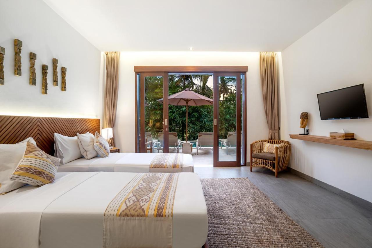 Villa Nalaya By Balisuperhost Ubud Zewnętrze zdjęcie