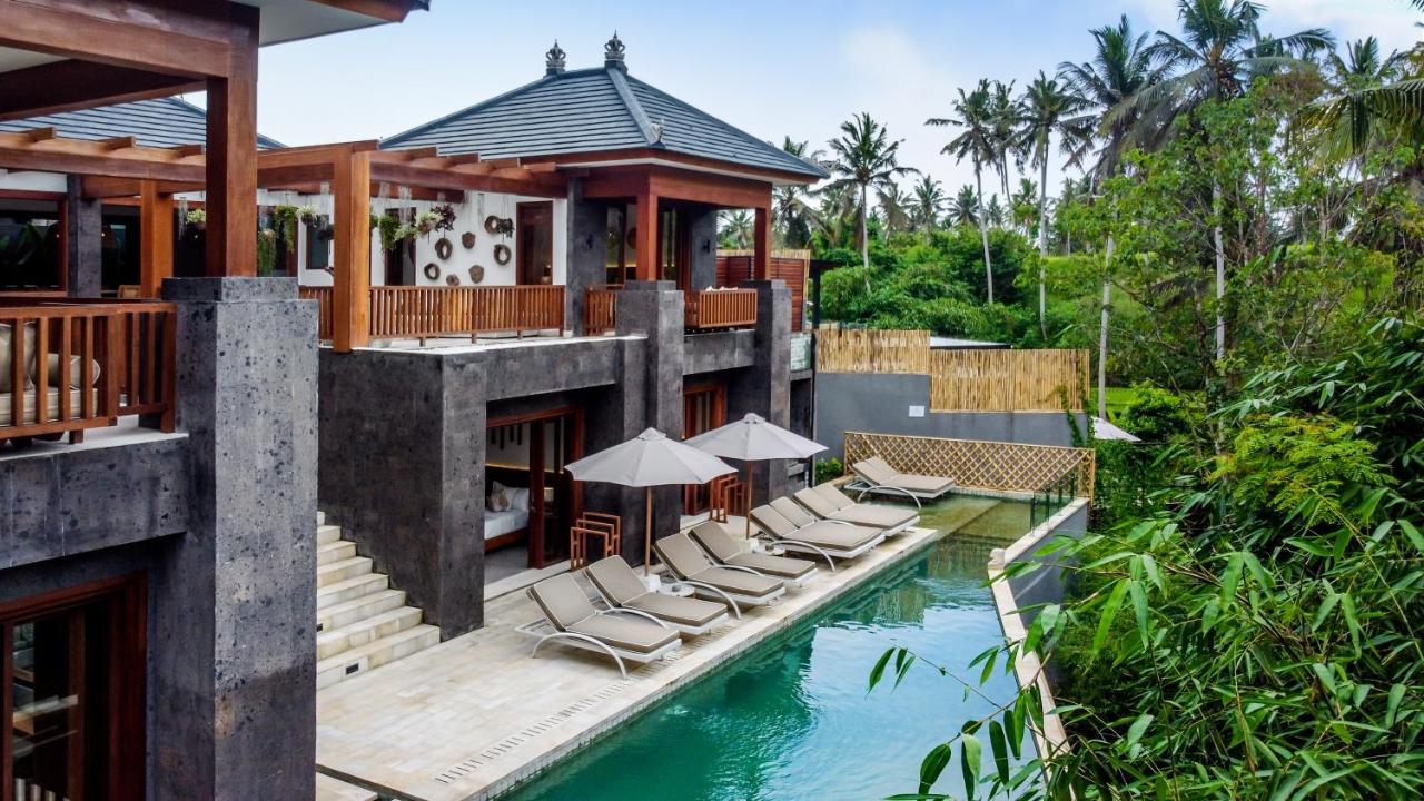 Villa Nalaya By Balisuperhost Ubud Zewnętrze zdjęcie