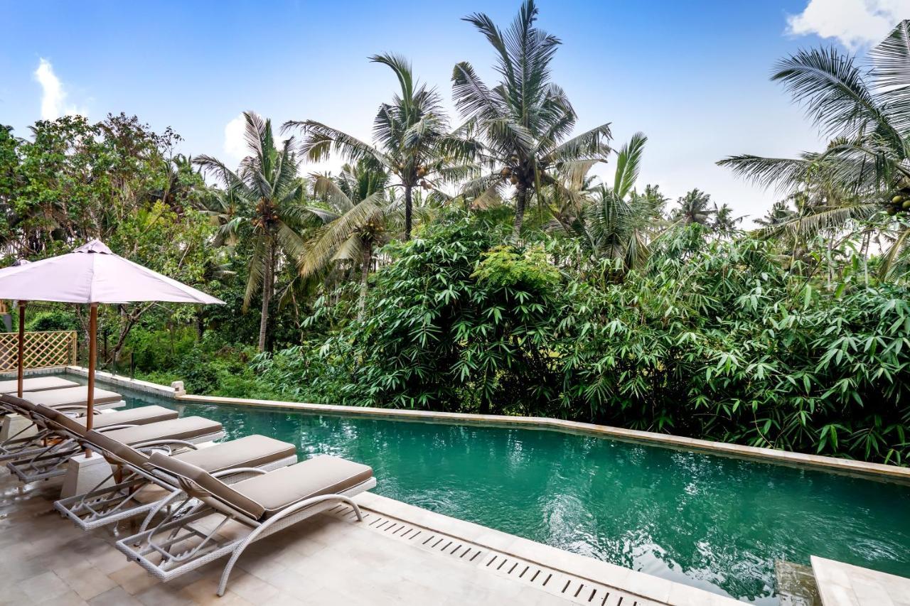 Villa Nalaya By Balisuperhost Ubud Zewnętrze zdjęcie