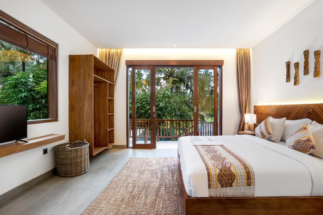 Villa Nalaya By Balisuperhost Ubud Zewnętrze zdjęcie