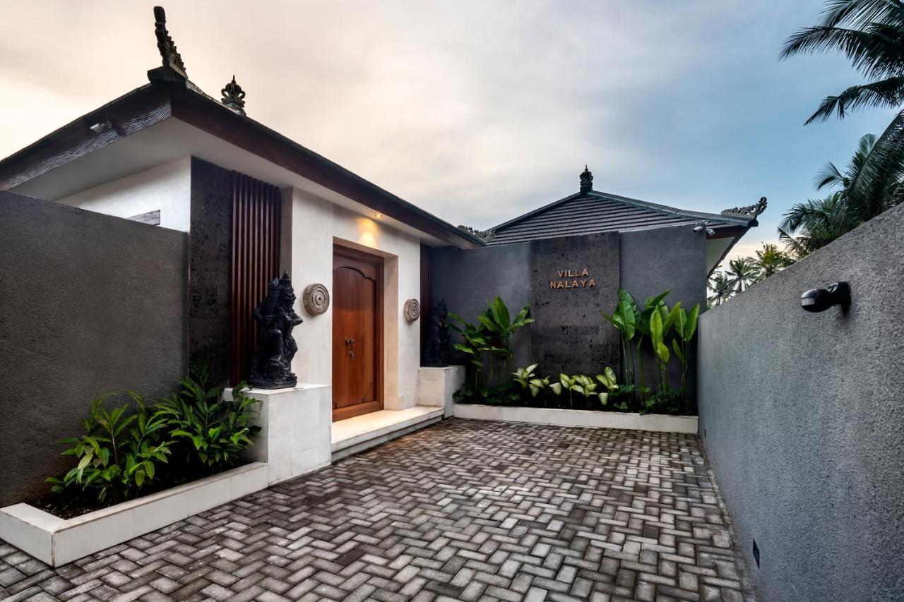 Villa Nalaya By Balisuperhost Ubud Zewnętrze zdjęcie