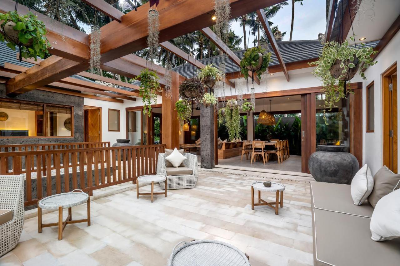 Villa Nalaya By Balisuperhost Ubud Zewnętrze zdjęcie