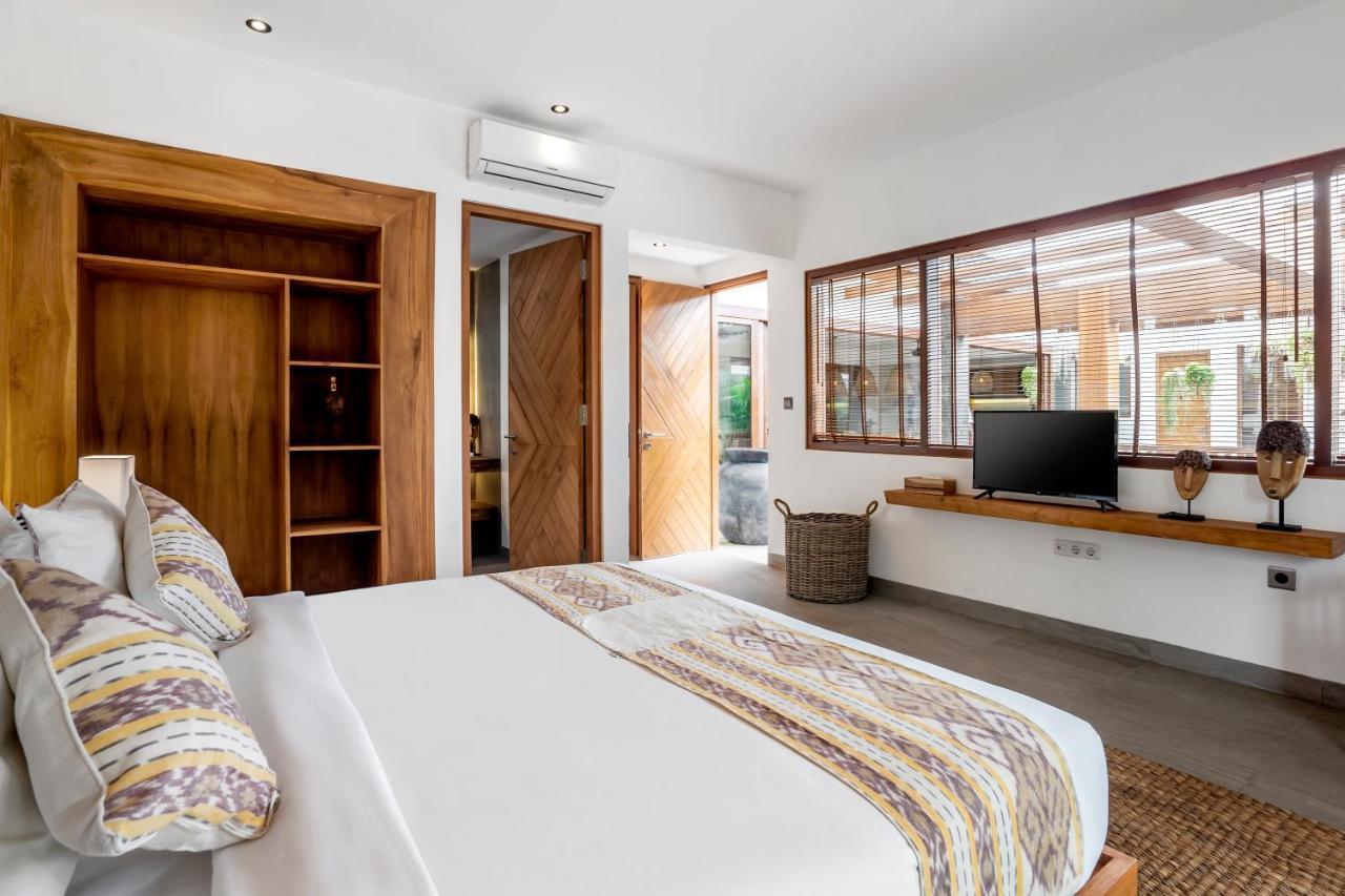 Villa Nalaya By Balisuperhost Ubud Zewnętrze zdjęcie