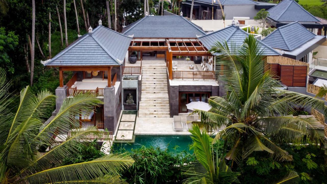 Villa Nalaya By Balisuperhost Ubud Zewnętrze zdjęcie
